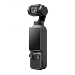 DJI Osmo Pocket 4 Black Action Camera Creator Combo - ZPK400-C2