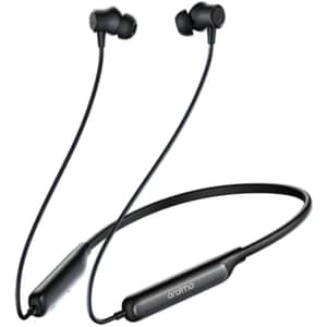 Oraimo Necklace 5 Wireless In Ear Neckband Black