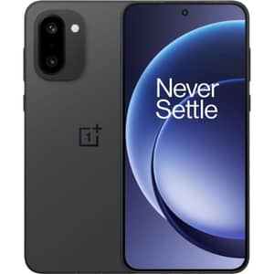 One Plus 15R 5G 512GB 12GB RAM Charcoal Black Dual Sim