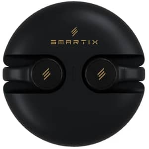 Smartix Atom U Wireless Open Ear Earbuds Black