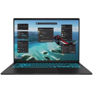 Asus V16 (V3607) Gaming (2026) Laptop - Intel Core 7-240H / 16inch WUXGA / 1TB SSD / 32GB RAM / 8GB NVIDIA GeForce RTX 5050 GPU / Windows 11 Home / English & Arabic Keyboard / Black / Middle East Version - [V3607VH-RP001W]