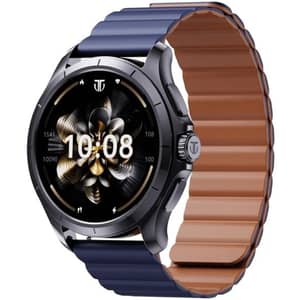 Titan Evoke 2.0 Smartwatch Tidal Blue