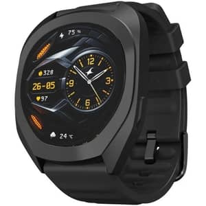 Titan Fastrack Cosmix Smartwatch Black + Strap