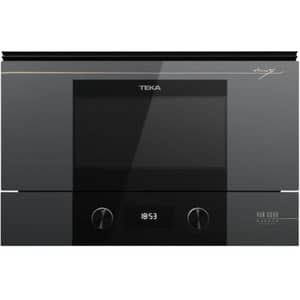Teka Built-in Microwave Oven With Grill 21.56L - Van Gogh ML 82 VG