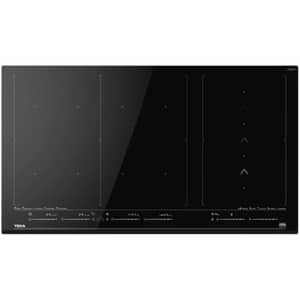 Teka DirectSense FullFlex 6 Zones Induction Hob 90cm Black Glass - IZF 99700 MST BK