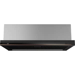 Teka Infinity G1 Built-in Vertical Hood Black Glass - CNL 6415 PLUS G1