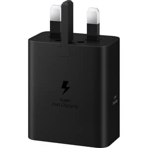 Samsung Power Adapter Black - EP-T6010NBEGGB