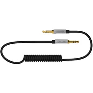 Unitek 3.5mm AUX Audio Male to Male Cable 1m Black - Y-C926ABK