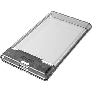 Unitek DiskGuard Tool-Free Hard Disk Enclosure - S1103A