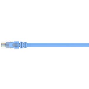 Unitek Cat 6 Compact UTP Ethernet Cable 0.5m Blue - Y-C1808ABL
