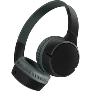 Belkin SoundForm Mini Wireless On Ear Headphones Black