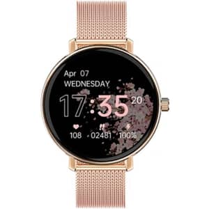 Wiwu SW07 Sports Smartwatch Gold