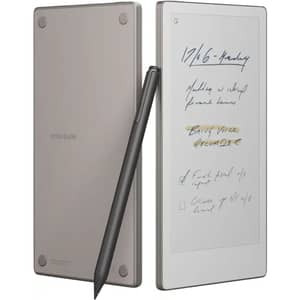 ReMarkable Paper Pro Move Tablet - WiFi 64GB 2GB RAM 7.3inch Silver - RM89A-1000NW