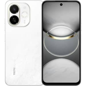 Tecno Spark 30C 5G 64GB 4GB RAM Aurora Cloud Dual Sim