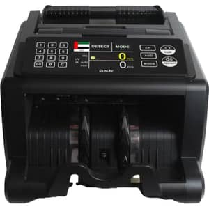 NCTS Smart Money Counting Machine With Speed 1000 pcs/min - MC11