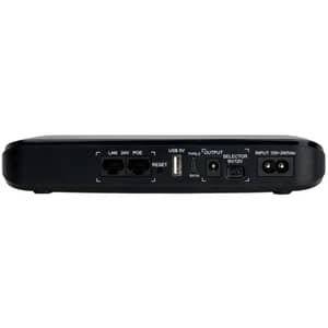 NCTS POE Port Power Supply Mini UPS - NU18WP