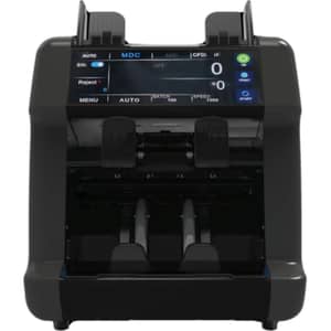 NCTS Touchscreen Money Counter Machine - VC033C
