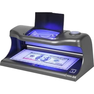 NCTS UV Double Magnifier Counterfeit Detector - MD02