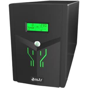 NCTS QSTROM PRO 3000VA Gaming Line Interactive UPS