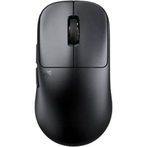 Pulsar TenZ Signature Edition Gaming Mouse Black - PTZW21