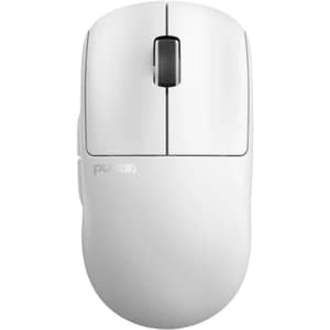 Pulsar X2 v3 Wireless Gaming Mouse Size 2 White - 696710