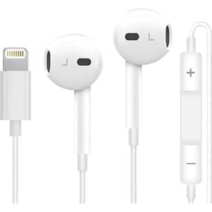 Grabit G-E03 Wired In Ear Earphones White
