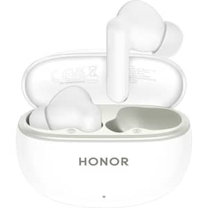 Honor X10 Lite Wireless Earbuds White