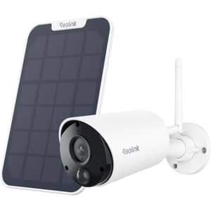 Reolink Argus Eco+ Wireless Outdoor Security Camera - BWB2K07SP