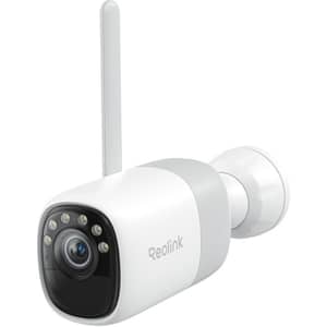 Reolink Altas 2K Pre-Recording Bullet Security Camera - BWB2K01W