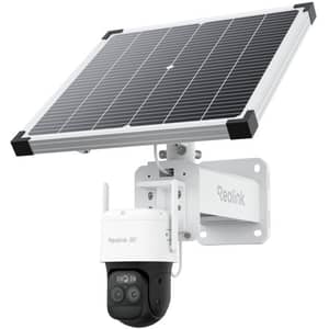 Reolink TrackMix LTE Plus Solar Tracking Camera - B4GTMXPT2K06SP