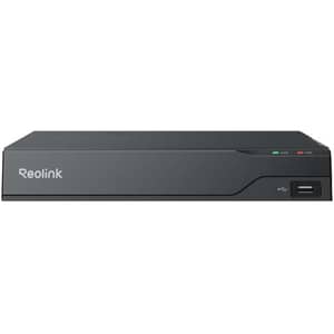Reolink RP-PN8 8 Channel PoE NVR for Security Cameras - PN02-8-NHD