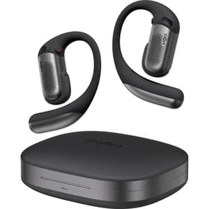 Shokz OpenFit Pro Wireless Open Ear Earbuds Black