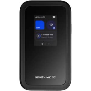 Netgear Nighthawk 5G M7 Mobile WiFi 7 Router - MH7150-100APS