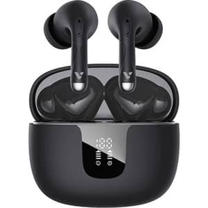 Levore True Wireless Earbuds Black