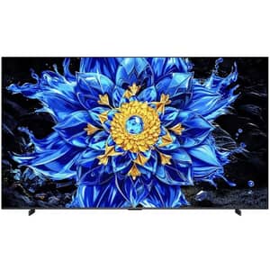 TCL 98inch P8L QD-Mini LED Television, HDR High Brightness, 93% DCI-P3, 144Hz - (2026 model)