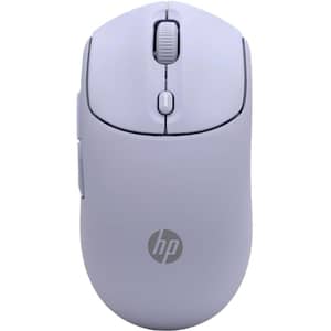HP 400 Quiet Wireless Mouse Purple - AZ7B7AA