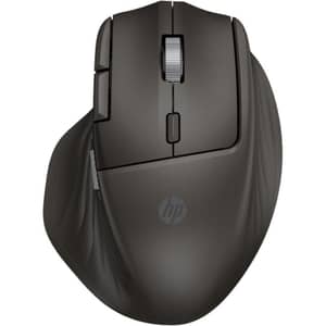 HP 780M Ultra Fast Scroll Wireless Mouse Black - B8YX3AA