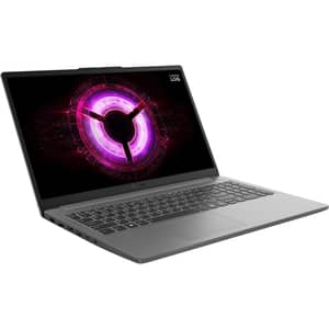 Lenovo LOQ 15ARP10E Gaming (2026) Laptop - AMD Ryzen 7-170 / 15.6inch FHD / 512GB SSD / 16GB RAM / 6GB NVIDIA GeForce RTX 4050 GPU / Windows 11 Home / English & Arabic Keyboard / Luna Grey / -