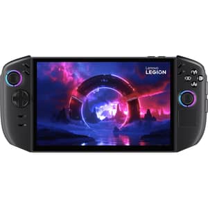 Lenovo Legion Go 8ASP2 Handheld Console 1TB Eclipse Black - 83N0002NAX