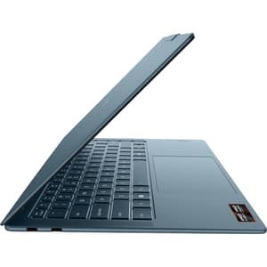 Lenovo Yoga Slim 7 14AGP11 (2026) Copilot+ PC - AMD Ryzen 7 AI-445 / 14.2inch WQXGA+ / 1TB SSD / 32GB RAM / Shared AMD Radeon 840M Graphics / Windows 11 Home / English & Arabic Keyboard / Tidal Teal / -