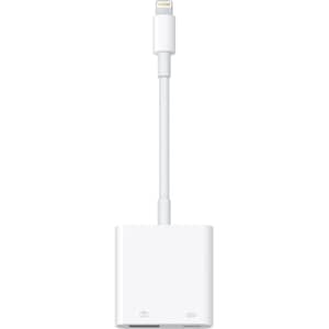 Apple Durable Lightning to USB 3 Camera Adapter White - MX5J3ZE/A