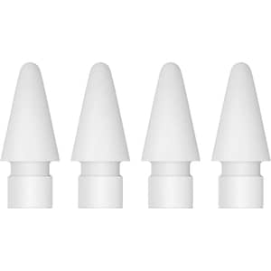 Apple 4pack Pencil Tips White - MX763ZE/A