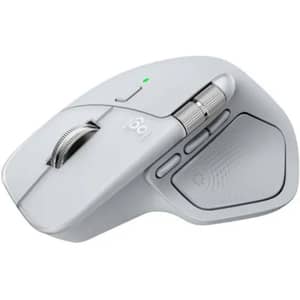 Logitech MX Master 4 Wireless Mouse White - 910-007576
