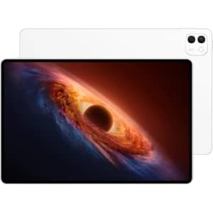 Honor MagicPad4 Tablet - WiFi 256GB 12GB RAM 12.3inch White - 5301ASEB