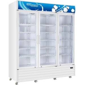 Super General Showcase Chiller 1500L White - SGSC1828IF
