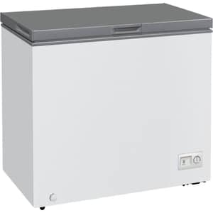 Super General Chest Freezer 198L White - SGF244HME