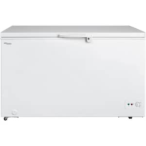 Super General Chest Freezer 418L White - SGF544MN2E