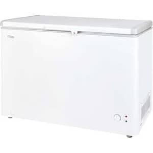 Super General Chest Freezer 300L White - SGF344HE