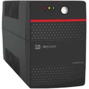 Mercury MAVERICK 850 Offline UPS With 2X Universal Socket