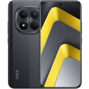 Xiaomi POCO M8 Pro 5G 512GB 12GB RAM Black Dual Sim Smartphone
